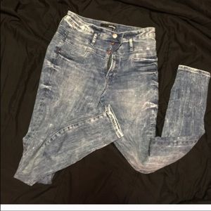 High waist jeans bundle